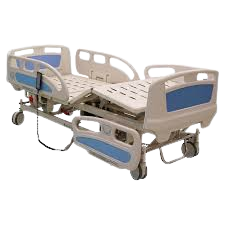 Image: Electric Adjustable Bed - A comfortable and versatile bed with customizable positions for improved sleep and relaxation