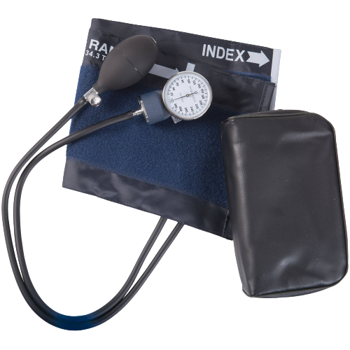 Image: Aneroid Blood Pressure Monitor - A manual, accurate, and reliable tool for measuring blood pressure