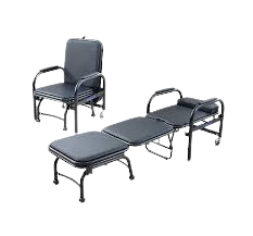 Image: Blood Donation Chair - A comfortable and essential piece of equipment for blood donation in medical facilities.