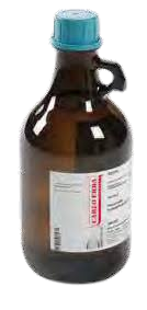 Image: Diethyl Ether 2.5ltr - A container of diethyl ether, a common laboratory solvent, in a 2.5-liter volume