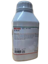 Image: HiChrome Ecoli Agar 500gm - A 500-gram quantity of laboratory media used for various scientific applications