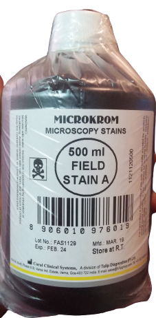 Image: Field Stain A - A portable and essential tool for quick and reliable staining in field applications