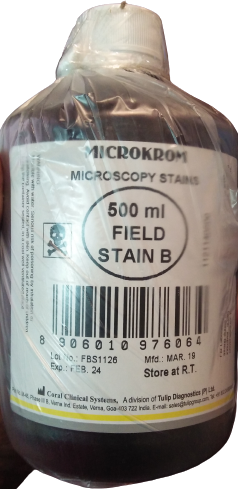 Image: Field Stain B - A portable and essential tool for quick and reliable staining in field applications
