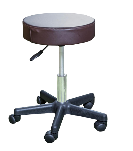 Image: Laboratory Stool - A sturdy and ergonomic seating solution for laboratory workspaces.