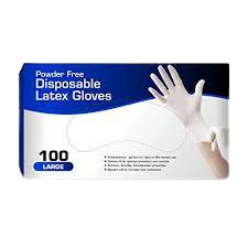 Image: Gloves - Protective hand coverings for various applications, ensuring safety and hygiene