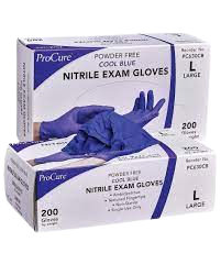 Image: Gloves - Protective hand coverings for various applications, ensuring safety and hygiene