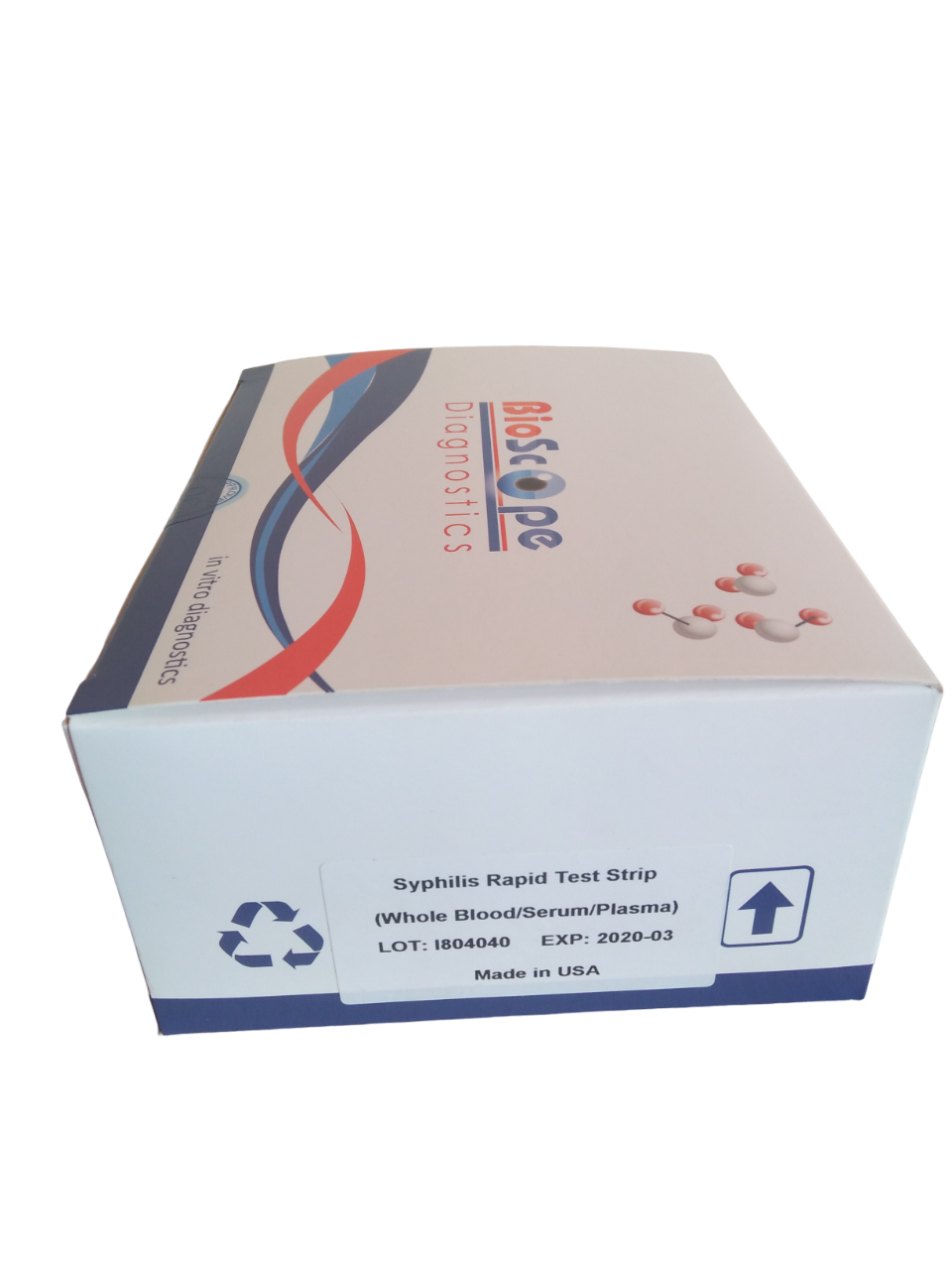 Image: VDRL Syphilis - A diagnostic test for detecting syphilis, aiding in early diagnosis and treatment