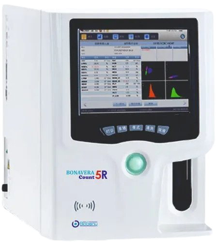 Image: Beacon - 5 Part Differential Hematology Analyzer, a cutting-edge medical device for comprehensive blood cell analysis