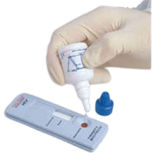 Image: HIV 1 & 2 Test Kits - Reliable and accessible test kits for detecting HIV infection and ensuring early diagnosis