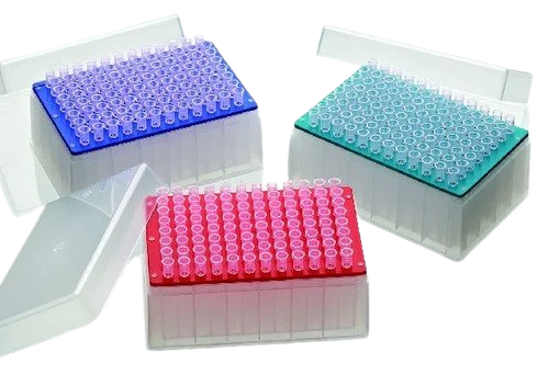 Image: Micro Pipette - A precision instrument for accurately measuring and transferring small volumes of liquids in the laboratory.